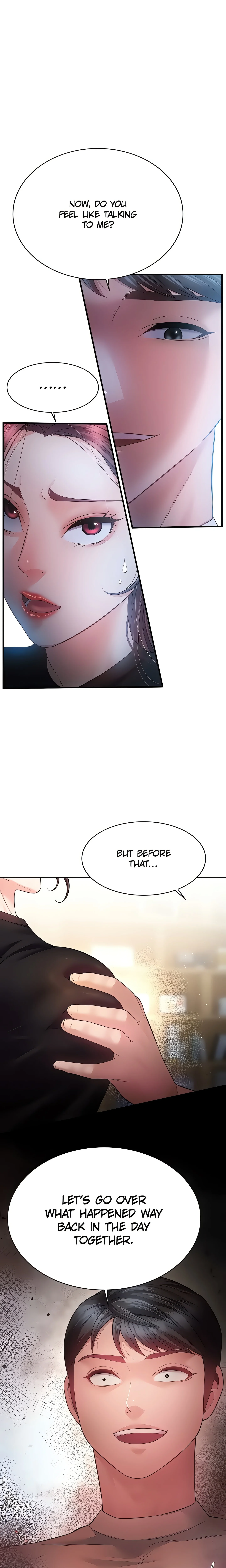 Bride Lessons (Official) chapter 26 page 20