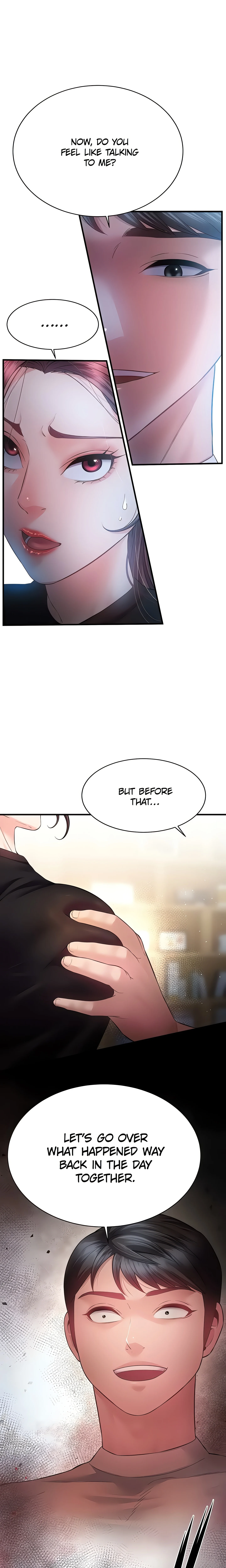 Bride Lessons (Official) chapter 27 page 1