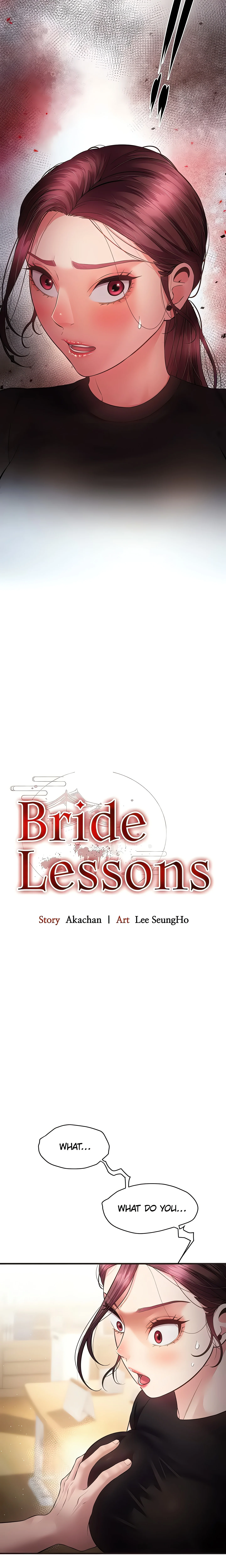 Bride Lessons (Official) chapter 27 page 2