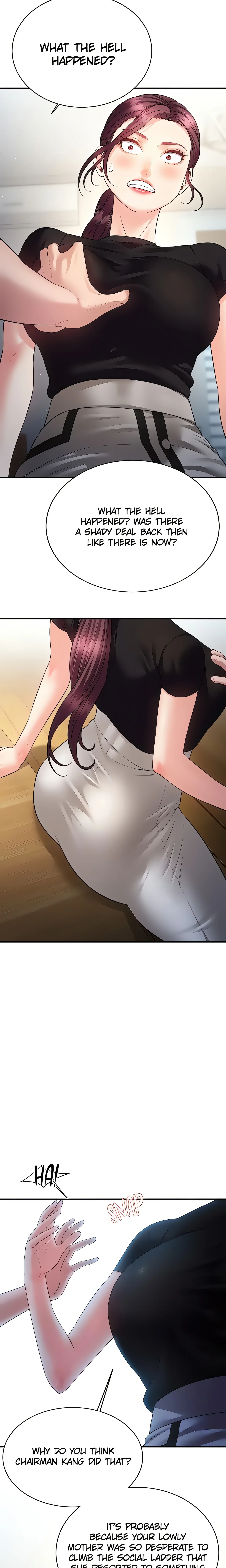 Bride Lessons (Official) chapter 27 page 5