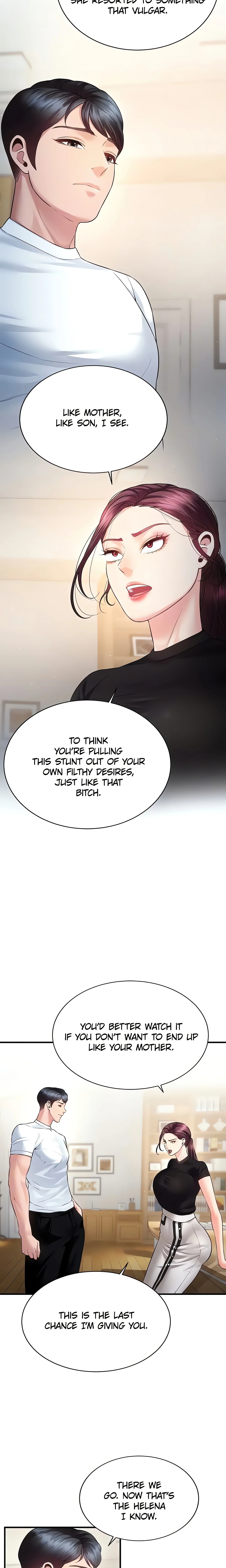 Bride Lessons (Official) chapter 27 page 6