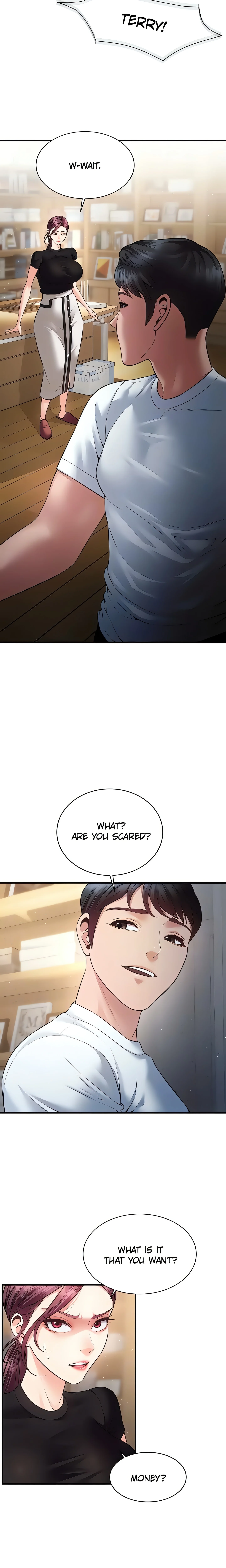 Bride Lessons (Official) chapter 27 page 8