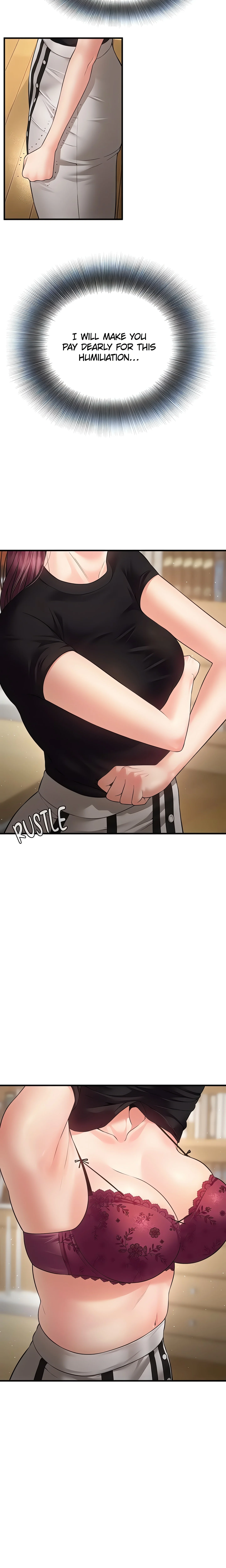 Bride Lessons (Official) chapter 27 page 11