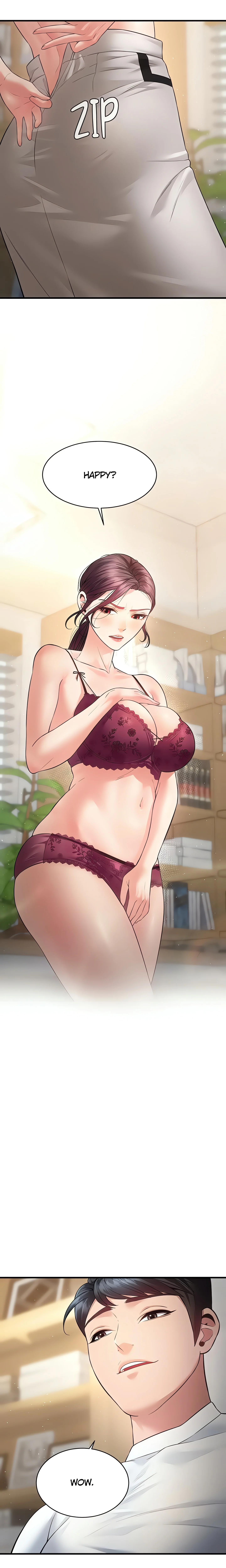Bride Lessons (Official) chapter 27 page 12