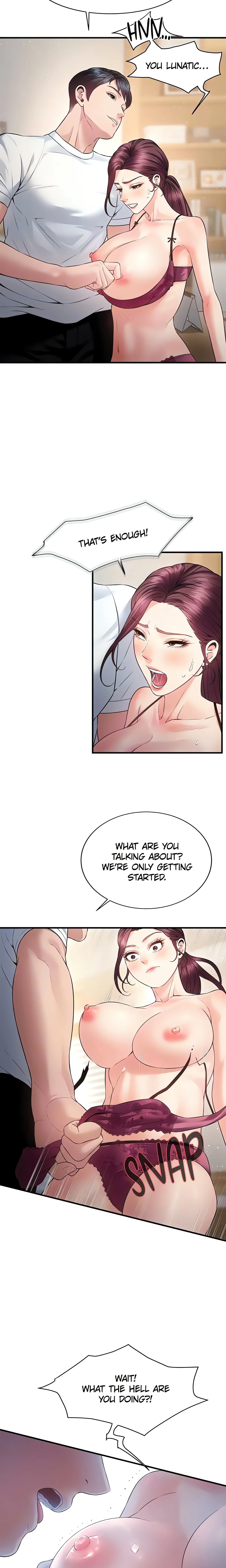 Bride Lessons (Official) chapter 27 page 15