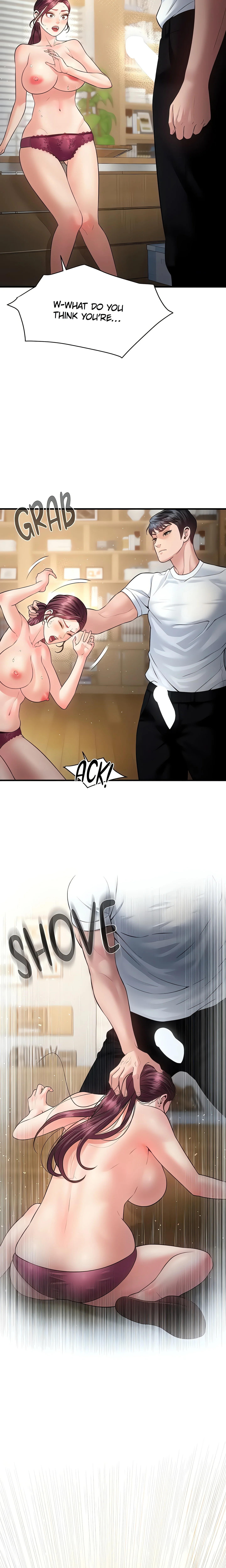 Bride Lessons (Official) chapter 27 page 22