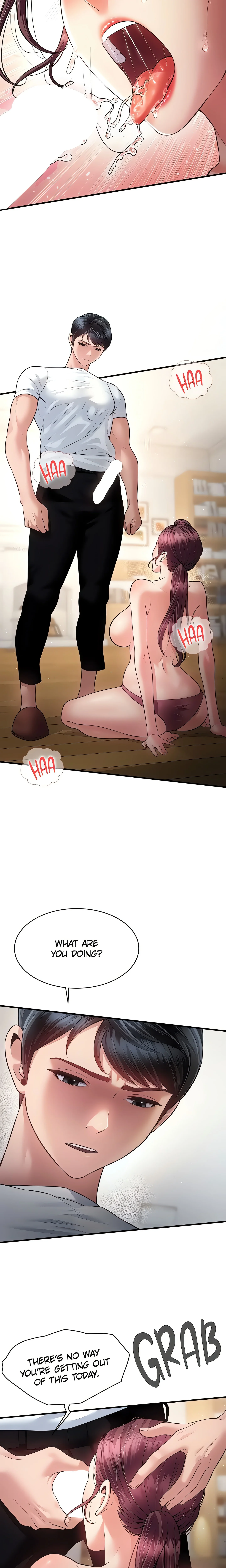 Bride Lessons (Official) chapter 28 page 4
