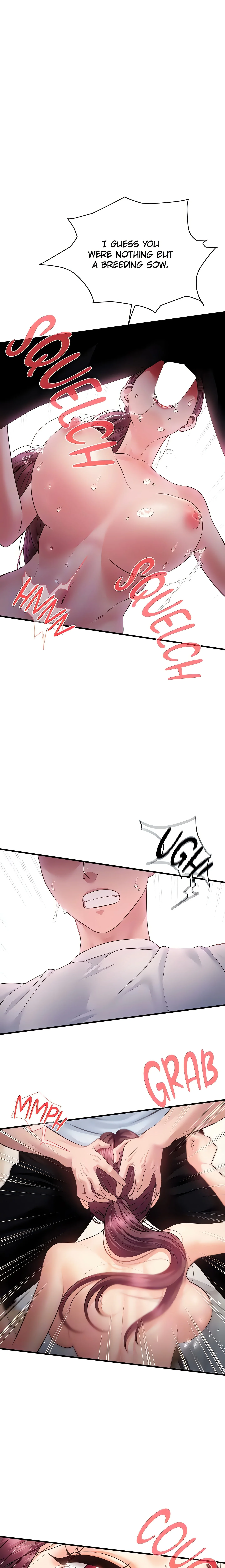 Bride Lessons (Official) chapter 28 page 8