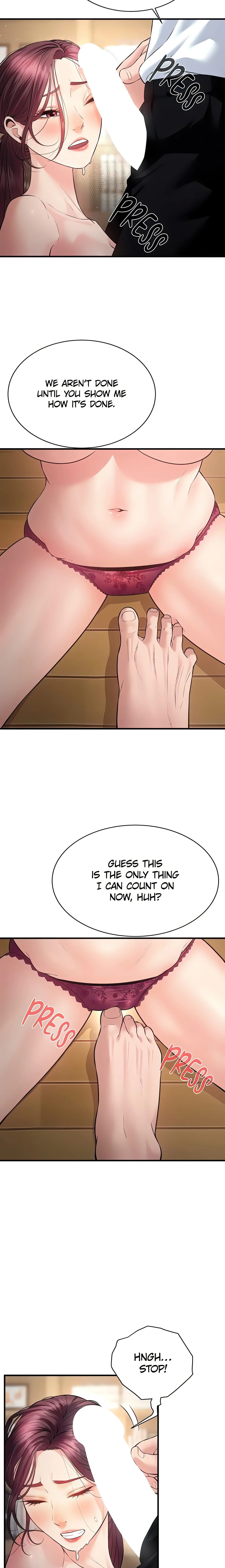 Bride Lessons (Official) chapter 28 page 12