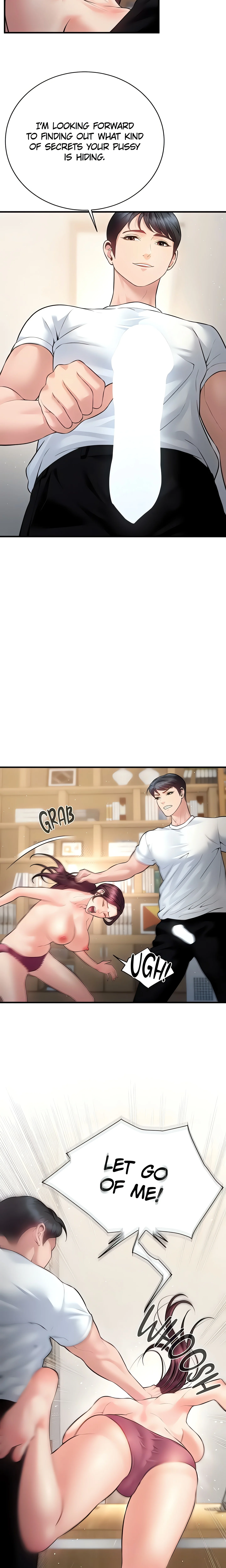 Bride Lessons (Official) chapter 28 page 13