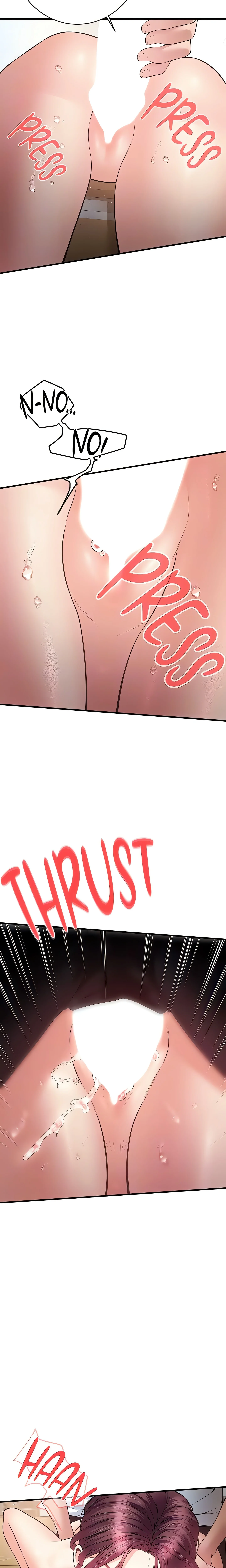 Bride Lessons (Official) chapter 28 page 16