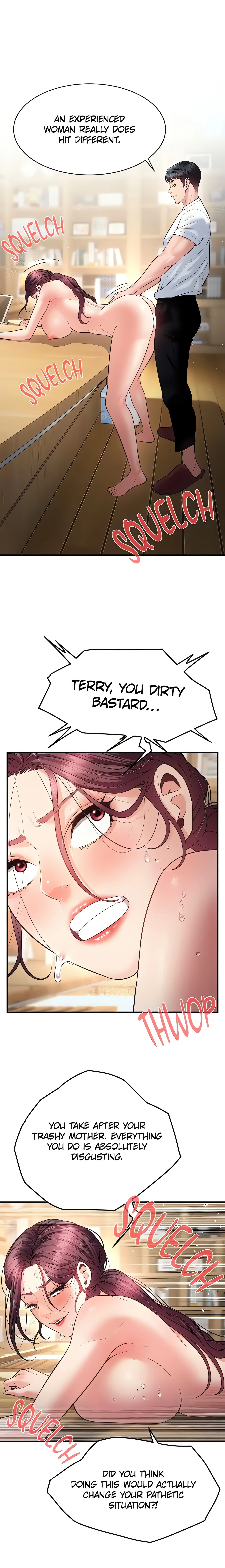 Bride Lessons (Official) chapter 28 page 19