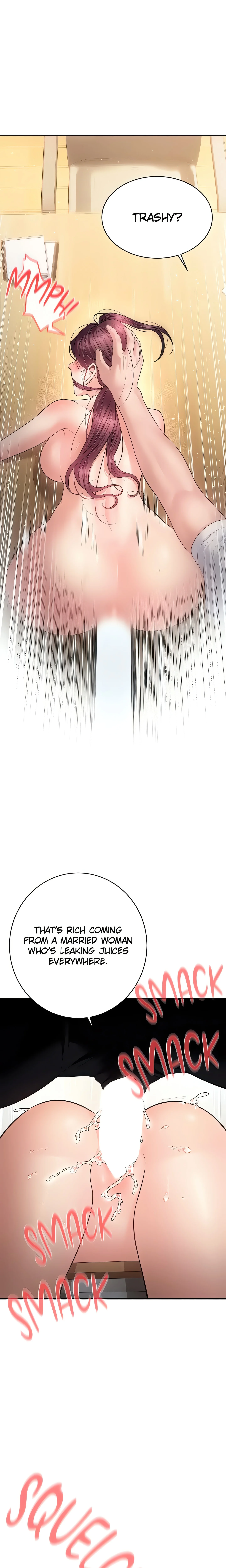 Bride Lessons (Official) chapter 29 page 1