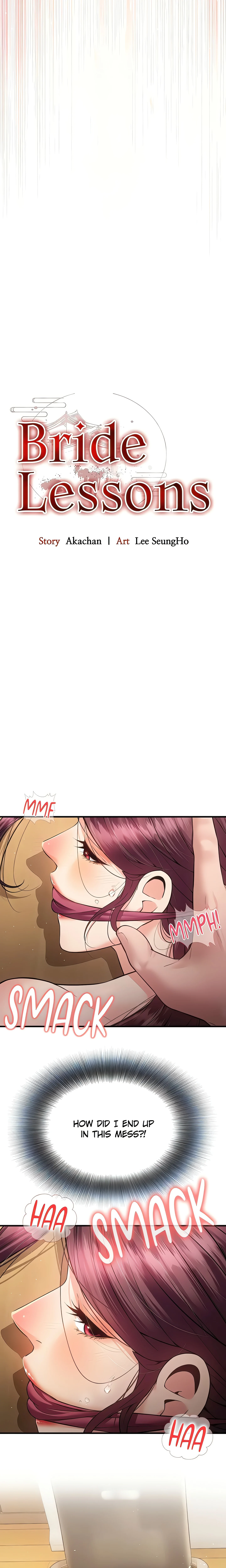 Bride Lessons (Official) chapter 29 page 3