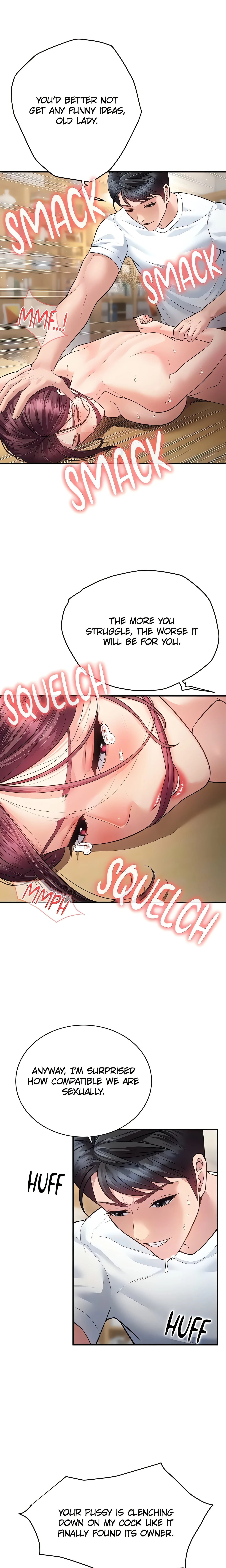 Bride Lessons (Official) chapter 29 page 5