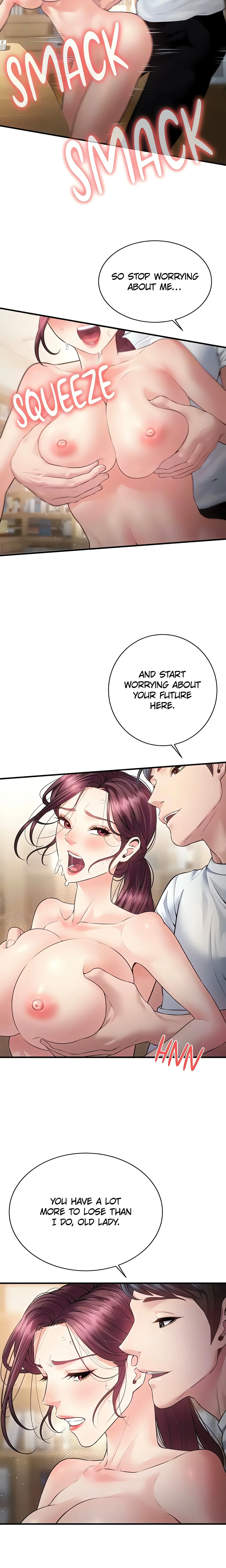 Bride Lessons (Official) chapter 29 page 8