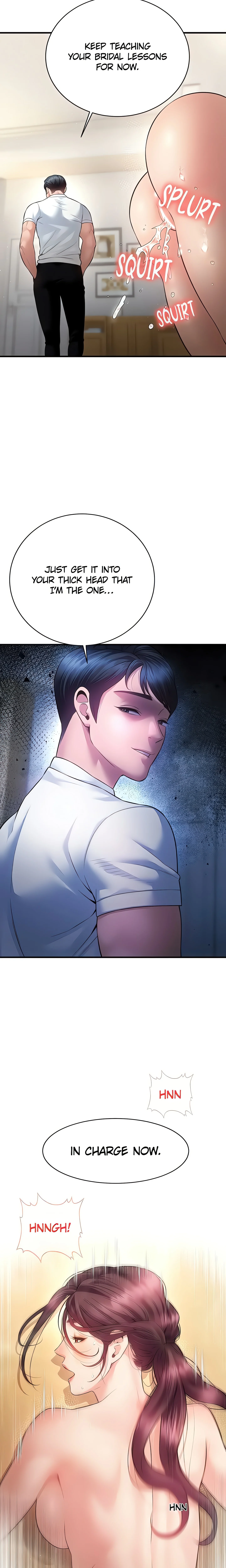 Bride Lessons (Official) chapter 29 page 21
