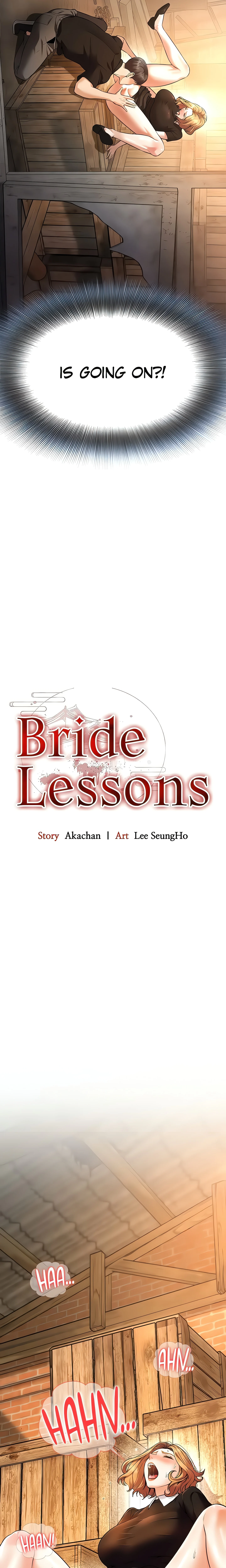 Bride Lessons (Official) chapter 3 page 2
