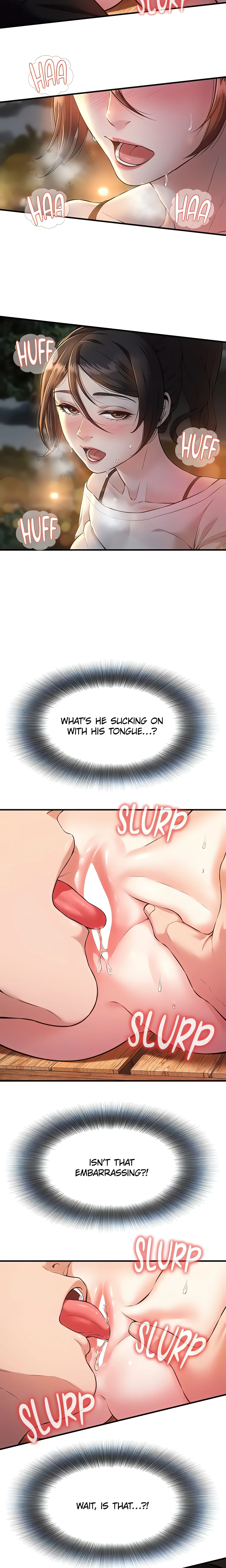 Bride Lessons (Official) chapter 3 page 4