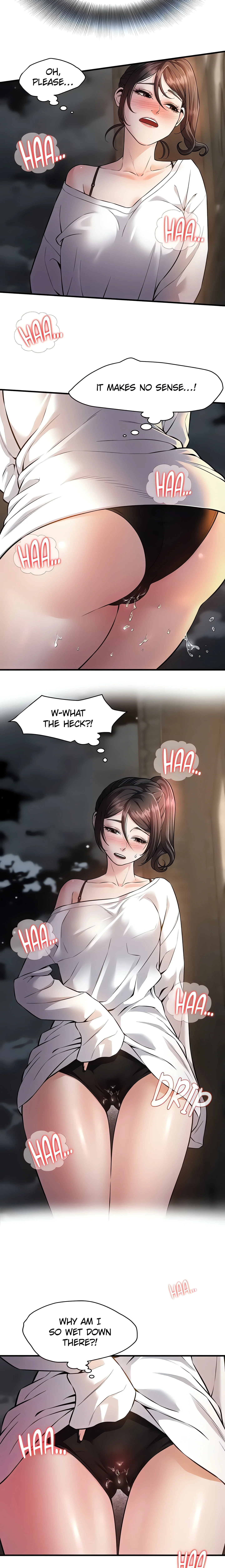 Bride Lessons (Official) chapter 3 page 8