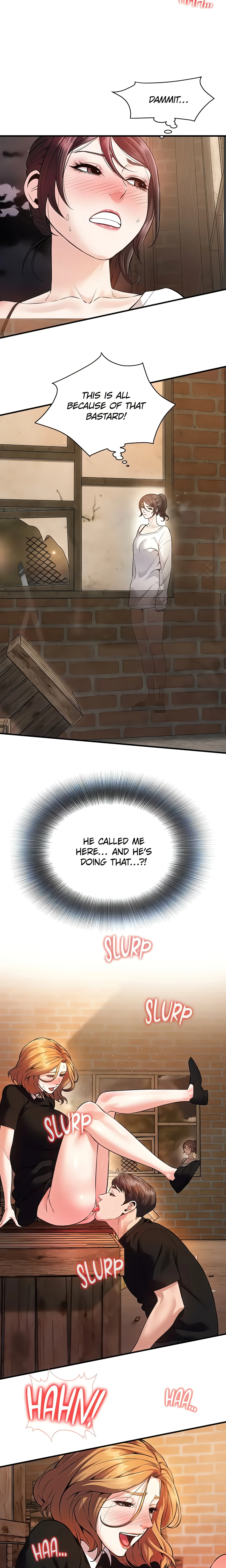 Bride Lessons (Official) chapter 3 page 9
