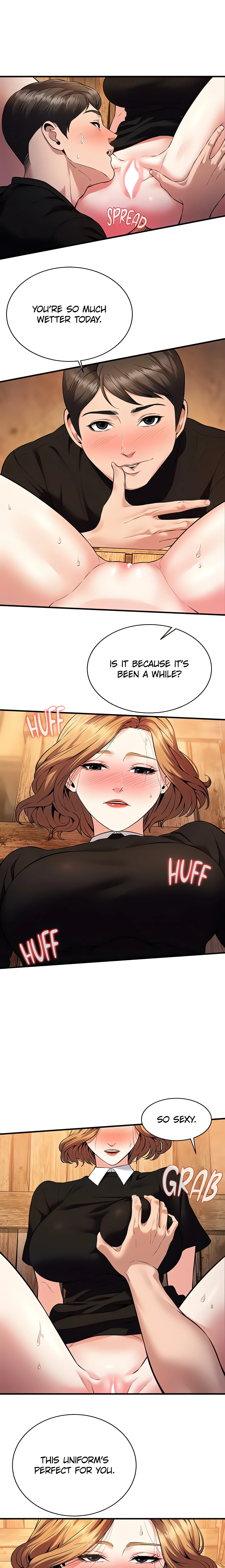 Bride Lessons (Official) chapter 3 page 11
