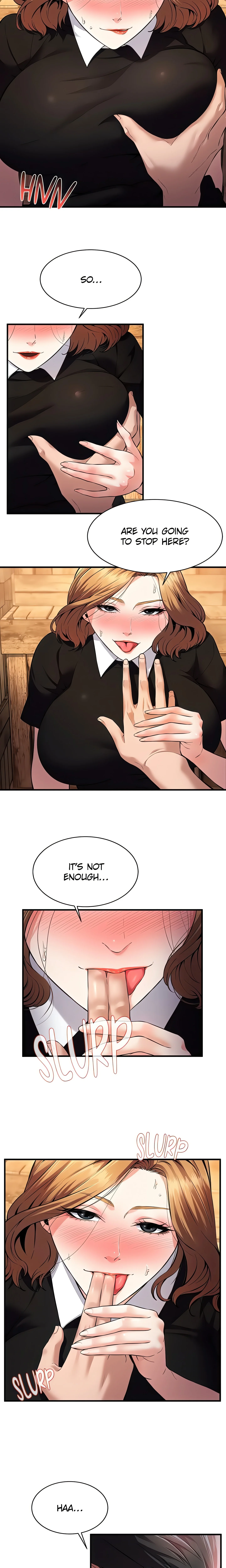 Bride Lessons (Official) chapter 3 page 12