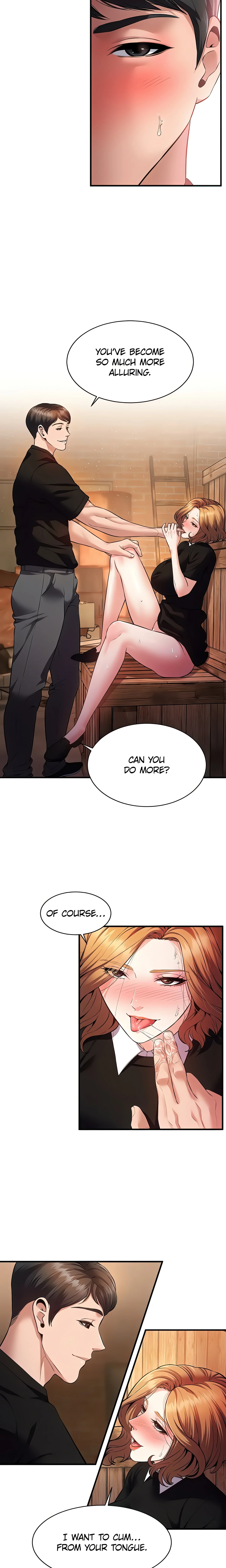 Bride Lessons (Official) chapter 3 page 13