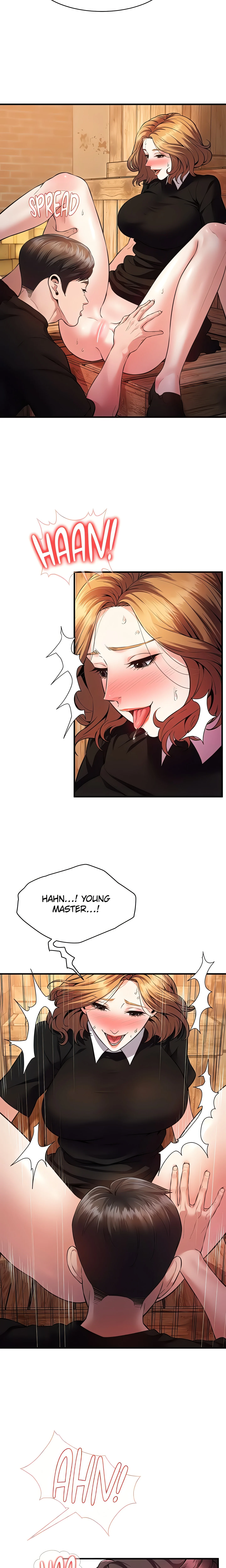 Bride Lessons (Official) chapter 3 page 14