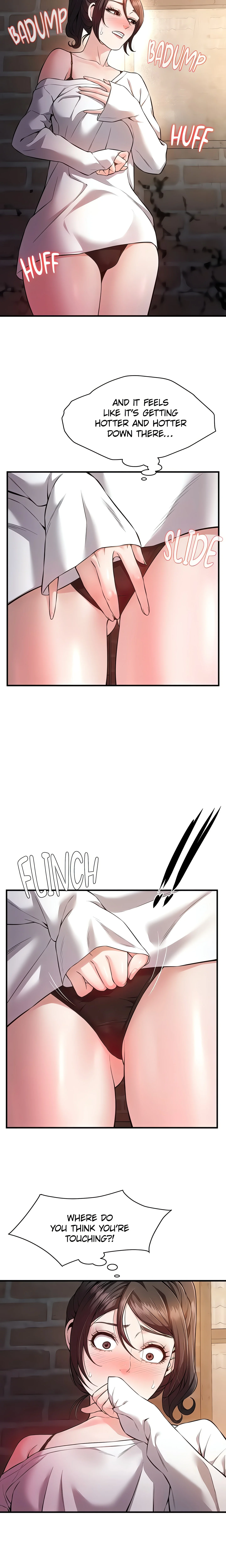 Bride Lessons (Official) chapter 3 page 16