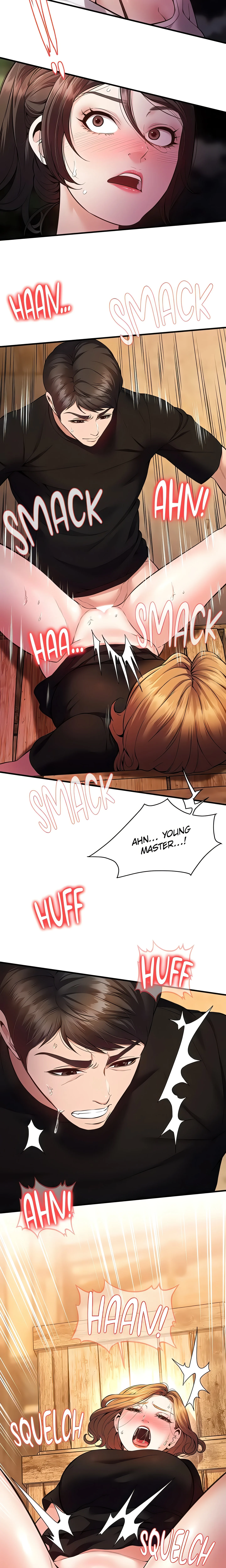 Bride Lessons (Official) chapter 3 page 18