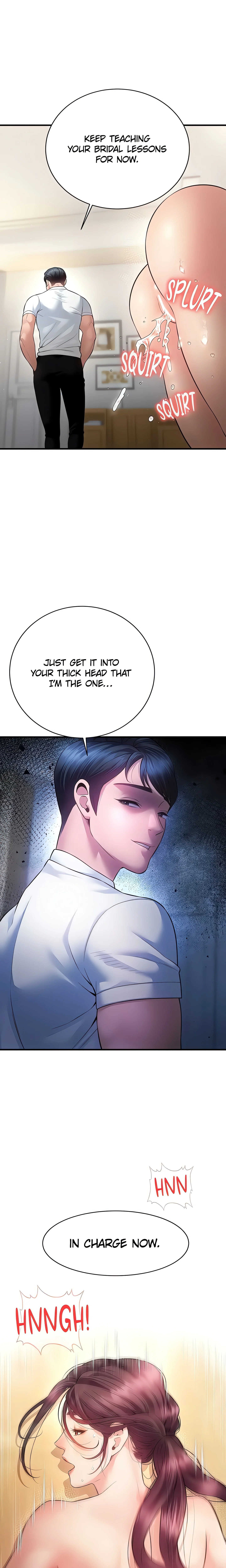 Bride Lessons (Official) chapter 30 page 1