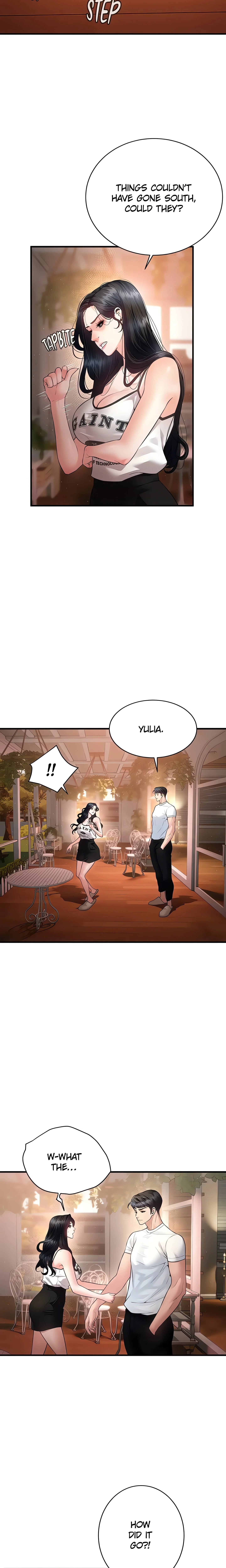 Bride Lessons (Official) chapter 30 page 3