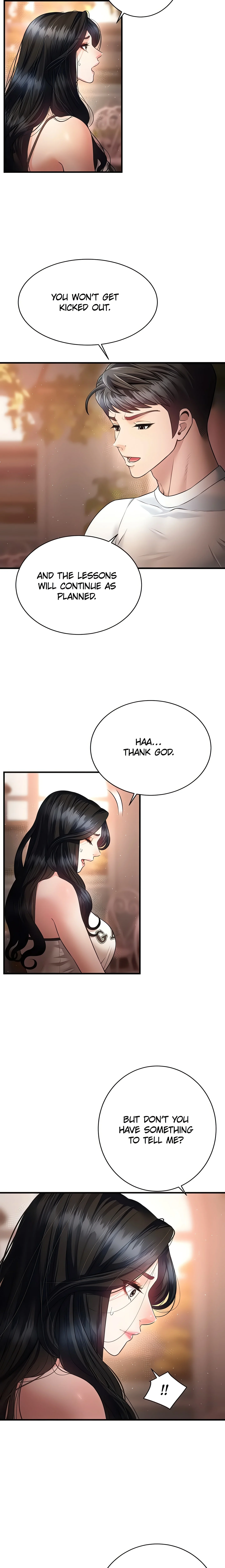 Bride Lessons (Official) chapter 30 page 4