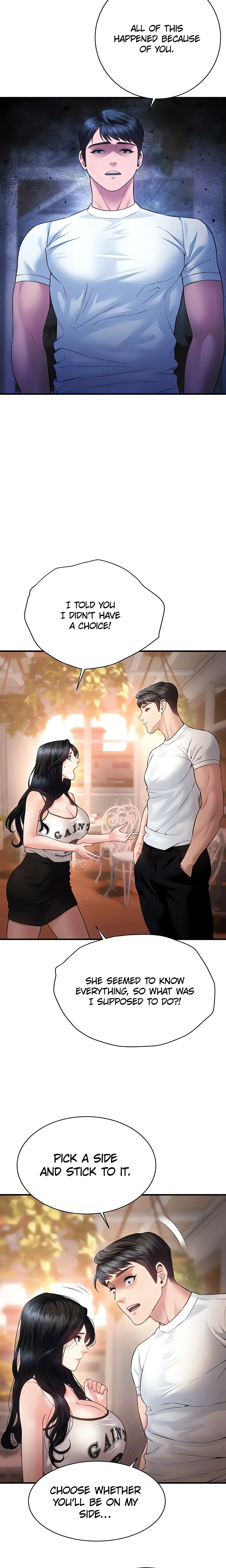 Bride Lessons (Official) chapter 30 page 5