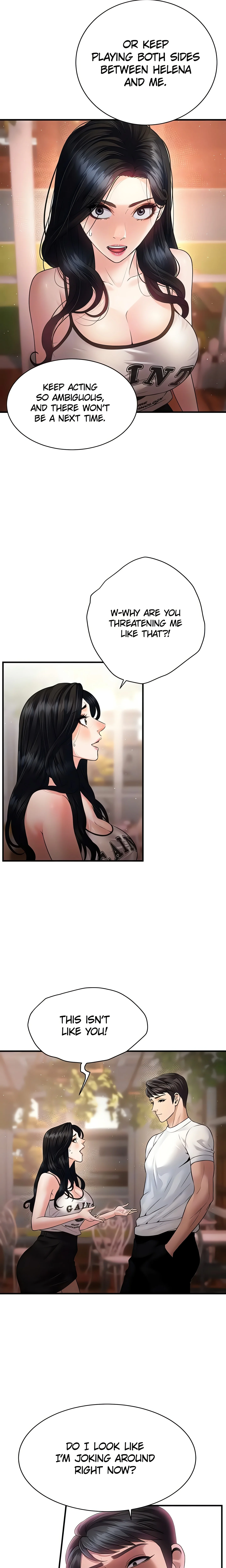 Bride Lessons (Official) chapter 30 page 6