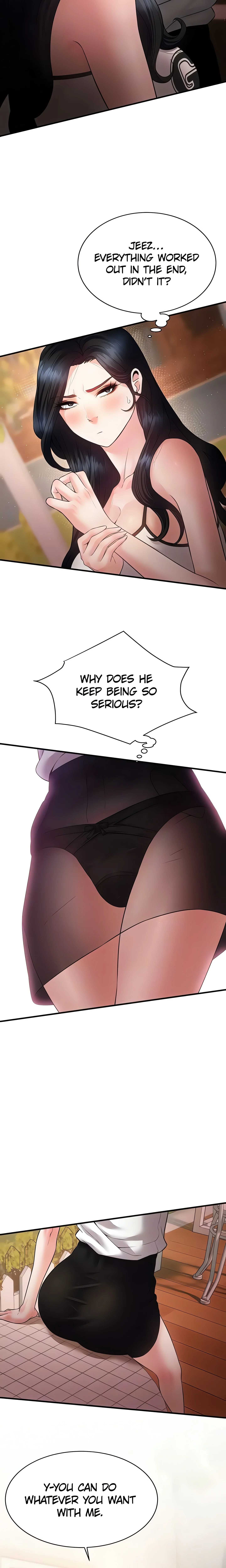 Bride Lessons (Official) chapter 30 page 9