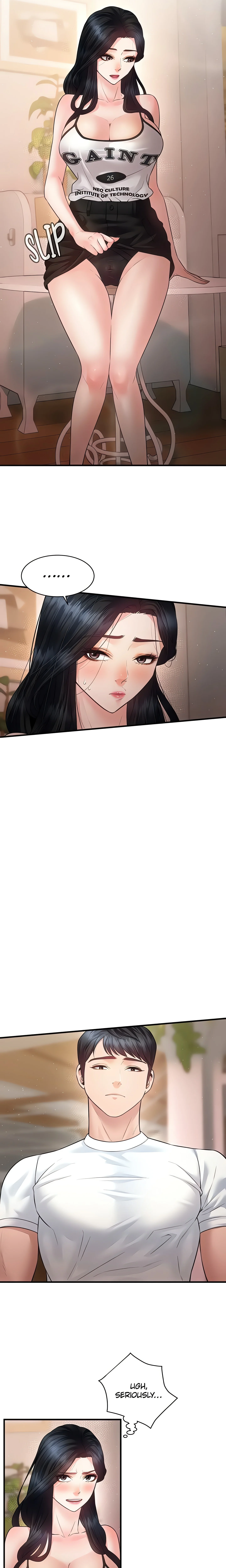 Bride Lessons (Official) chapter 30 page 10