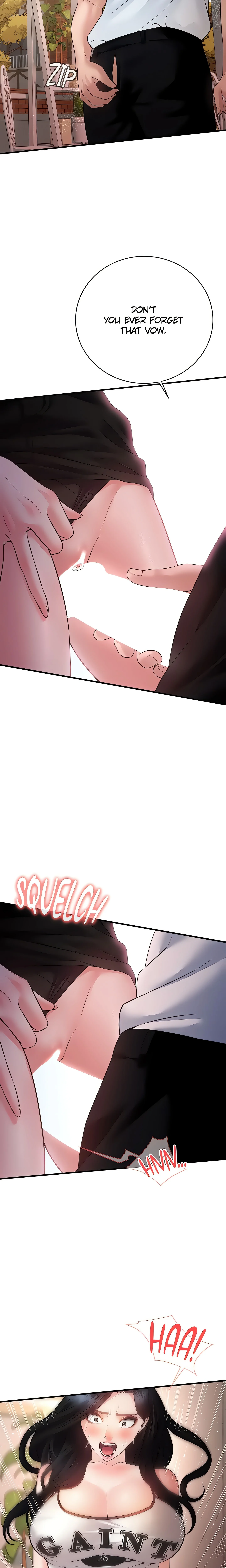 Bride Lessons (Official) chapter 30 page 12