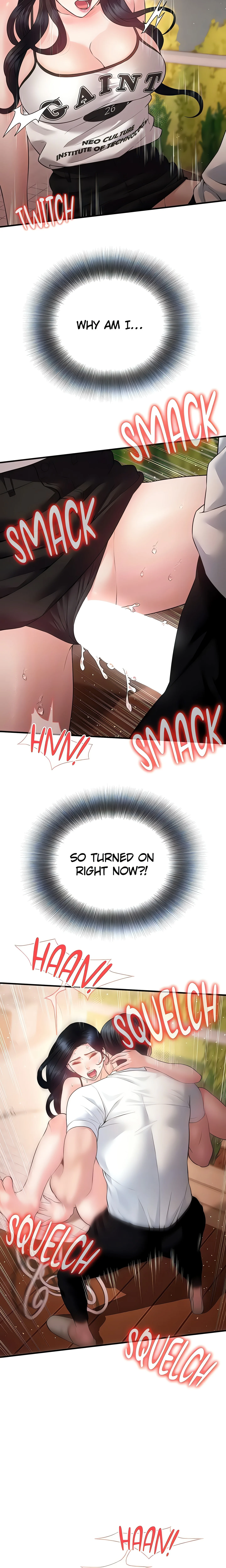 Bride Lessons (Official) chapter 30 page 14