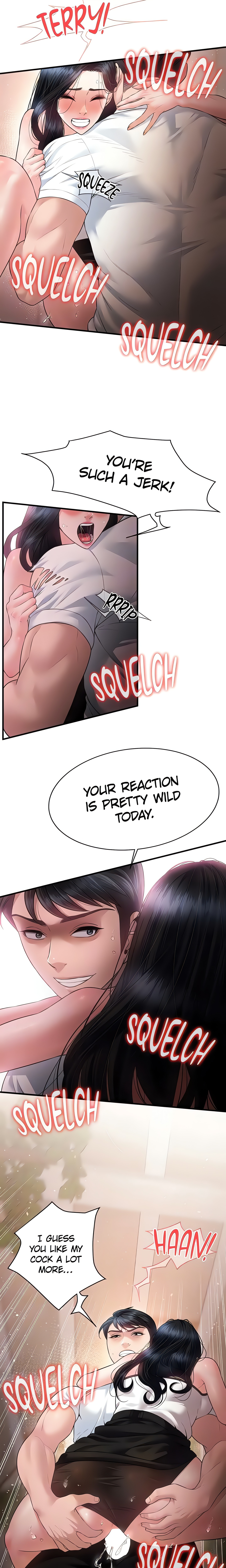 Bride Lessons (Official) chapter 30 page 15