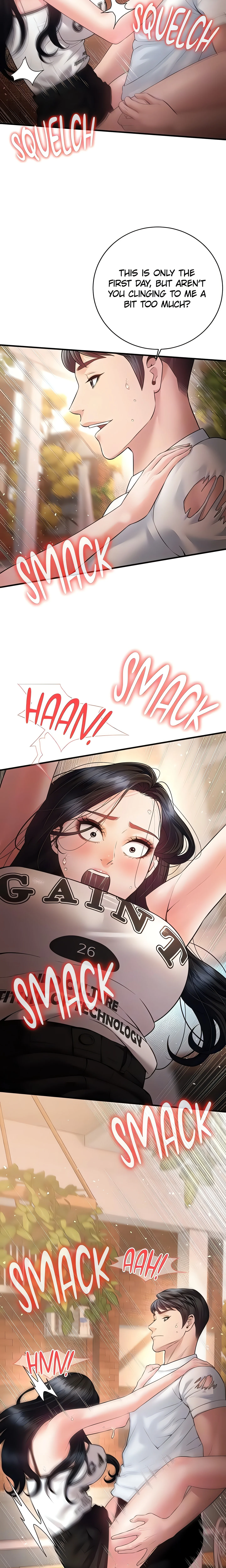 Bride Lessons (Official) chapter 30 page 17