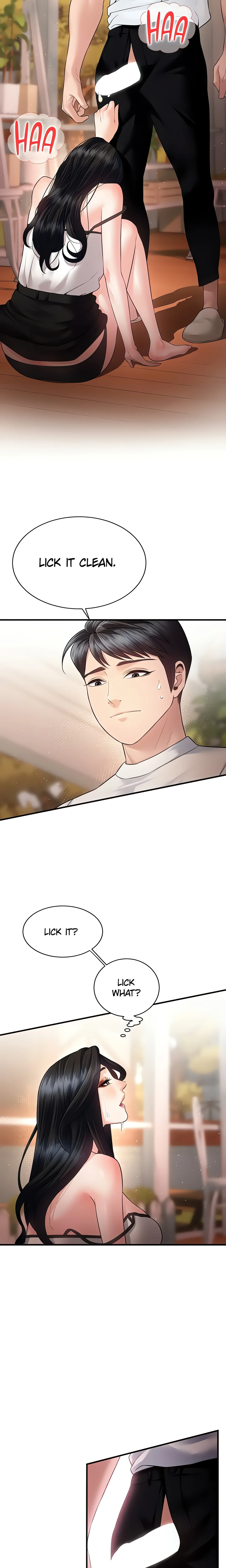 Bride Lessons (Official) chapter 30 page 20