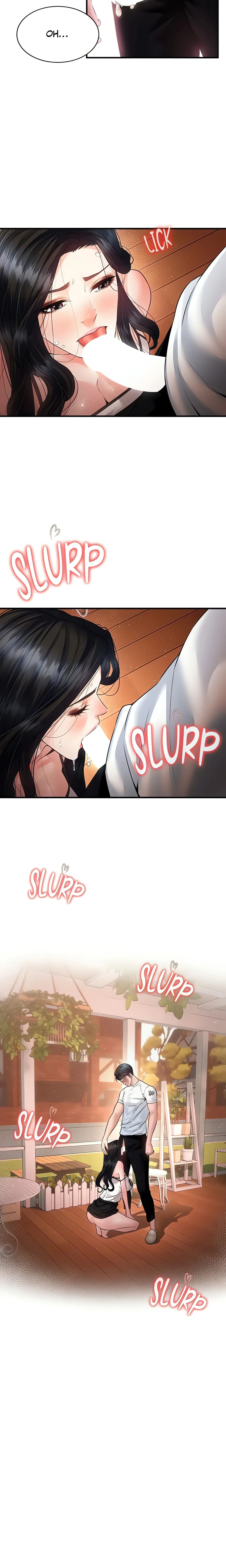 Bride Lessons (Official) chapter 30 page 21