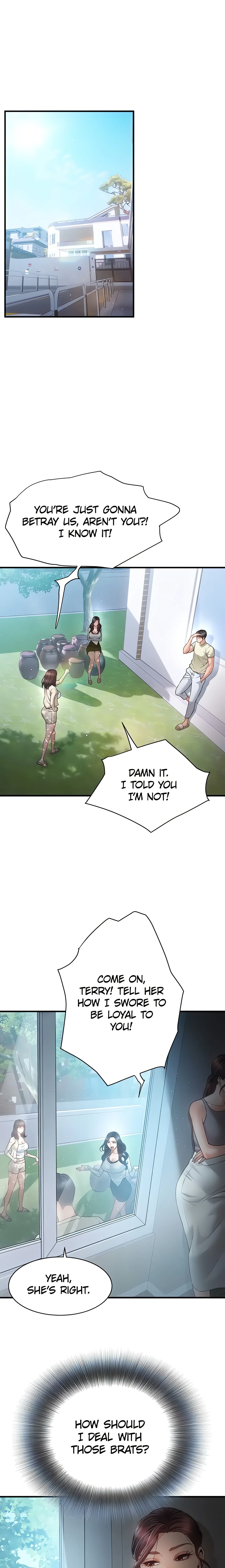 Bride Lessons (Official) chapter 31 page 1