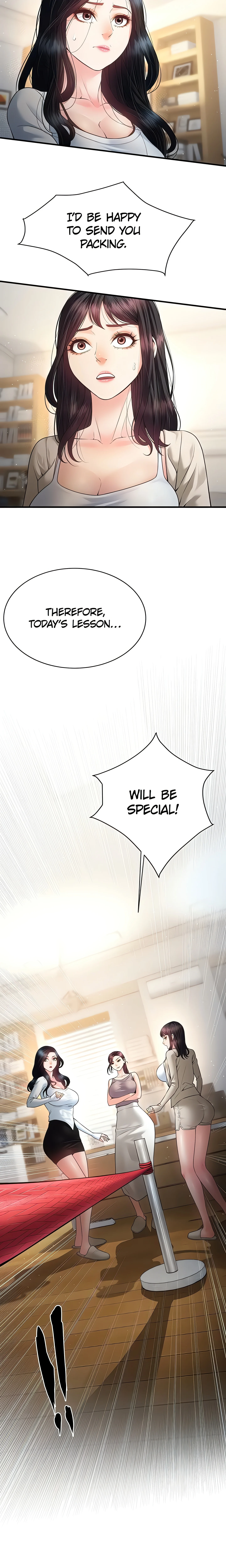 Bride Lessons (Official) chapter 31 page 4