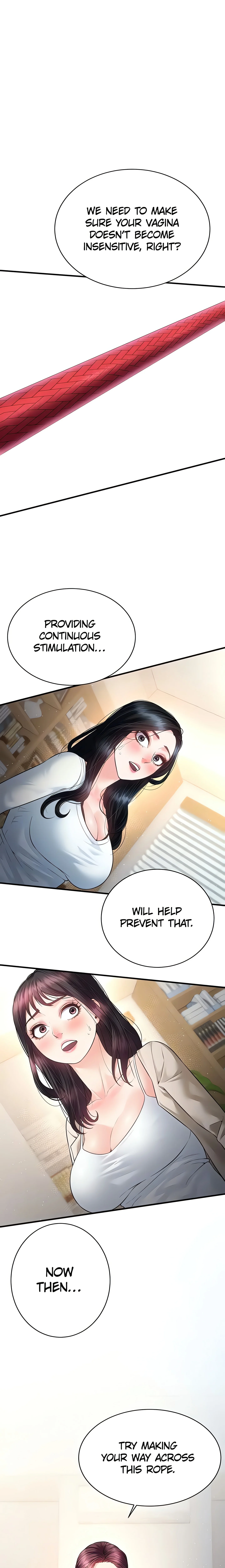 Bride Lessons (Official) chapter 31 page 5