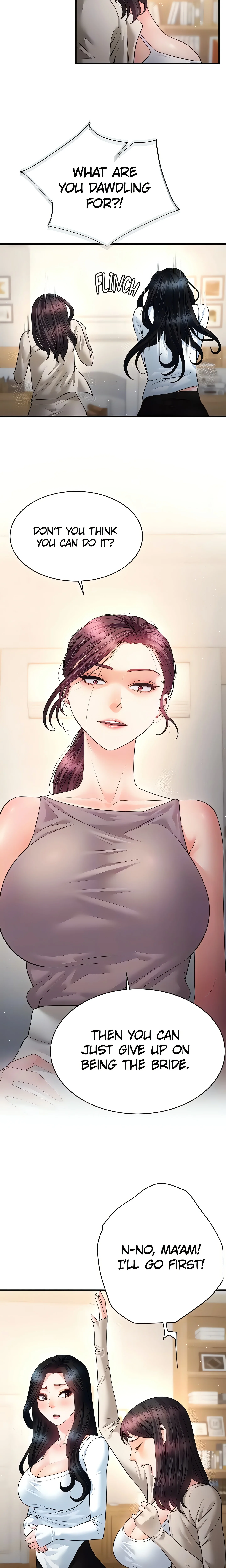 Bride Lessons (Official) chapter 31 page 7