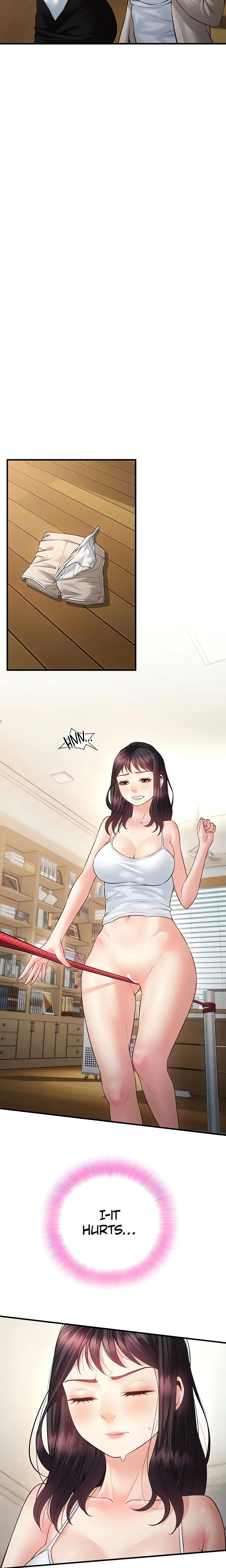 Bride Lessons (Official) chapter 31 page 8