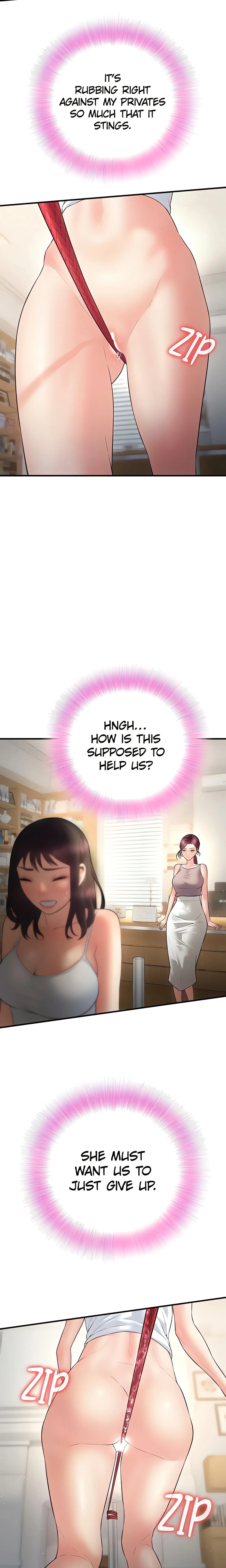 Bride Lessons (Official) chapter 31 page 9